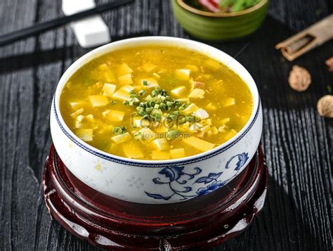 Bean curd soup photo image_picture free download 500679205_lovepik.com