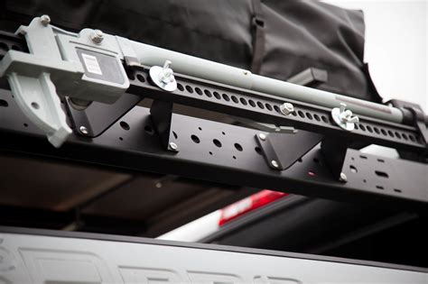 MAX Universal Hi Lift Jack Mounting Brackets, Pair — Max-Modular - Truck Bed Racks