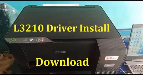 Epson L3210 Driver Download-Step By Step Installation Free » Fixepson