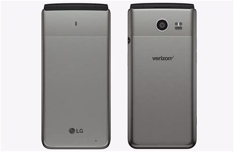 Verizon Just Started Selling an LTE-Only LG Flip Phone