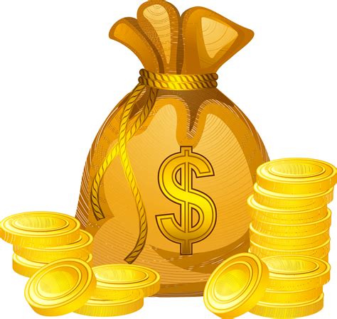 Money bag Clip art - money png download - 2768*2625 - Free Transparent Money Bag png Download ...