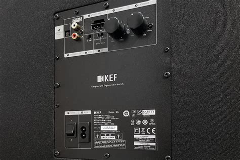 KEF KUBE 12b 12" DSP Subwoofer Review | AVS Forum