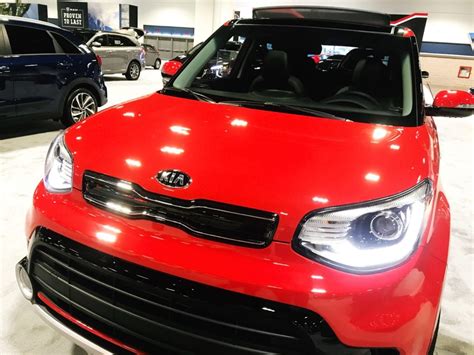 Ride & Drive a New Kia at the Tampa Auto Show