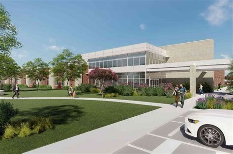 Reunion Rehabilitation Hospital: Dublin Breaks Ground