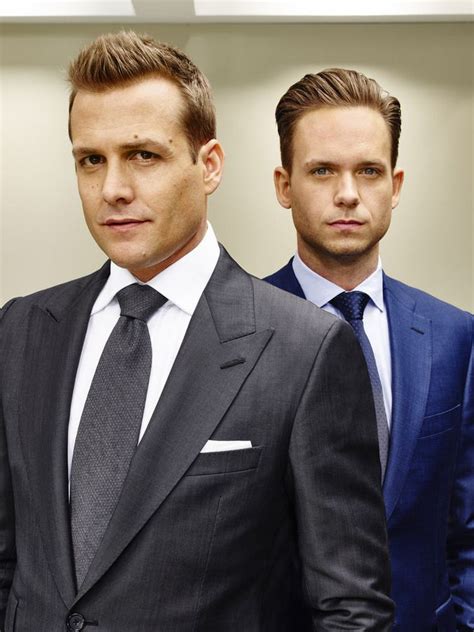 SUITS Season 5 Cast Photos | SEAT42F