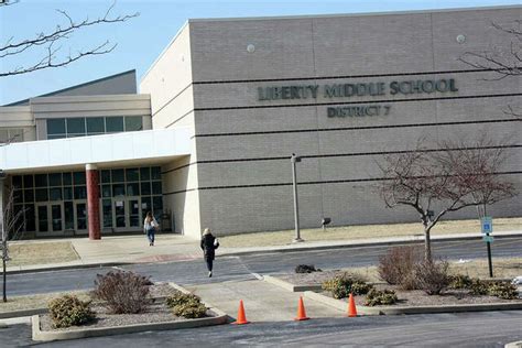 Liberty Middle School announces first quarter honor roll