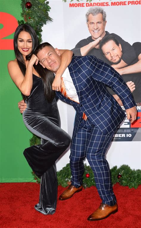 Nikki Bella & John Cena from The Big Picture: Today's Hot Photos | E! News