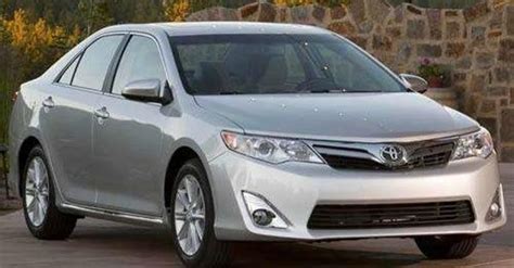 Best Toyota Camrys | Most Reliable Toyota Camrys