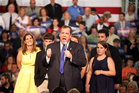 5 Ways Candidate Christie Is Going Conservative | WNYC | New York ...