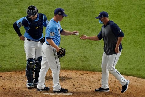 Kevin Cash’s Decision To Lift Blake Snell Highlights Baseball’s Gap Between Analytical And Human ...