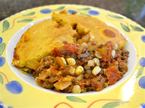 Ground Venison Casserole with Corn Muffin Topping | Deer meat recipes, Venison recipes, Deer recipes