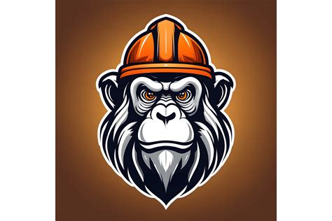 Animal Mascot Logo Graphic by mimishop · Creative Fabrica