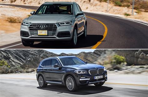 2020 Audi Q5 vs. 2020 BMW X3: Head to Head | U.S. News & World Report