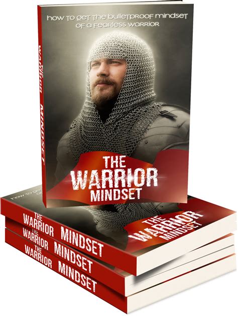 Warrior Mindset - BigProductStore.com