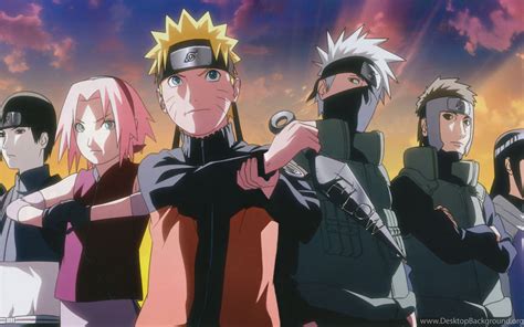 Naruto Shippuden Characters Wallpapers on WallpaperDog