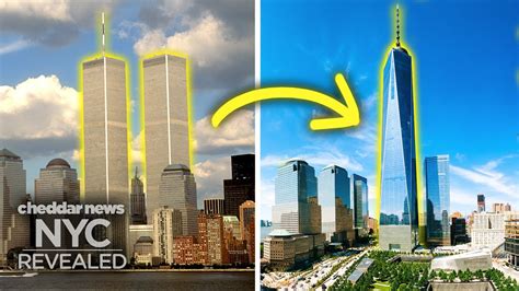 World Trade Center Twin Towers NYC New World Travel Poster ...