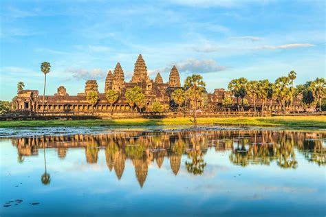 4Days 3Nights Cambodia (Phnom Penh – Angkor) (Min 2 Adults to go) – Private (Daily Departure ...
