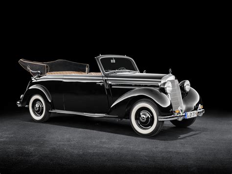 Mercedes-Benz E-Class History From 1926 To 2020: The Tale Of The ...