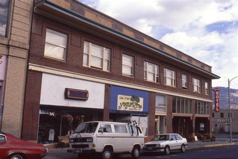 Hood River Hotel - The History Museum of Hood River County