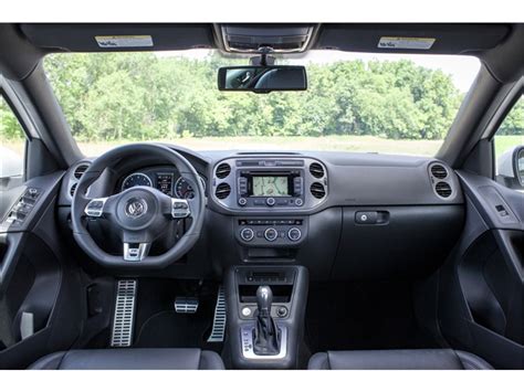 2014 Volkswagen Tiguan: 36 Interior Photos | U.S. News