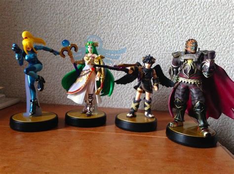 Up Close With The Ganondorf amiibo - Zelda Dungeon