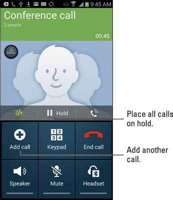 Easiest Method to Make Conference Call on Android Phones