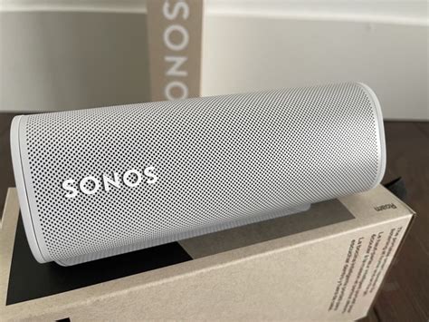 You Can Now Buy the Sonos Roam Portable Speaker in Canada | iPhone in Canada Blog