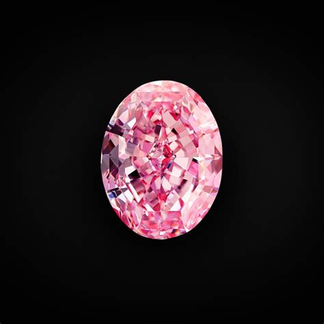 4. The Pink Star - Diamond Guild Australia