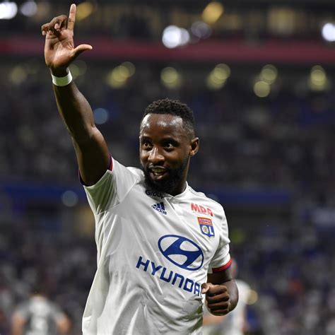 Lyon President 'Not Interested' in Juventus Offer for Moussa Dembele ...