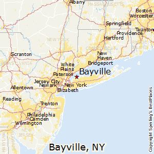 Best Places to Live in Bayville, New York