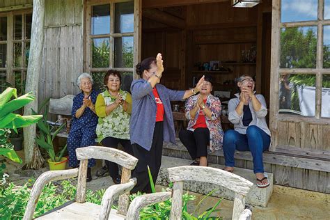 The Secret of Okinawan Longevity | VISIT OKINAWA JAPAN | Official ...