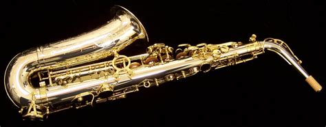 Solid Silver Series III Alto Sax - Selmer Paris ProShop