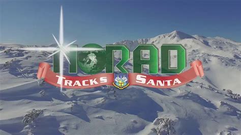 NORAD Tracks Santa 2018 (NORAD Tracks Santa 2018 Trailer) - YouTube