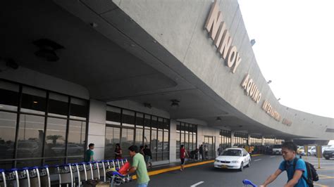 Manila Ninoy Aquino International Airport is a 3-Star Airport | Skytrax