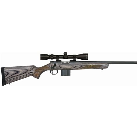 Mossberg MVP Predator, Bolt Action, .223 Remington, 18" Barrel, 3-9x40 ...