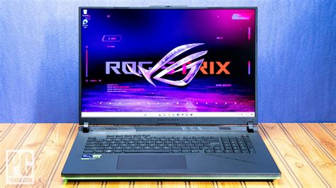 Asus ROG Strix Scar 18 - Review 2023 - PCMag Australia