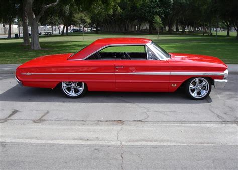 1964 FORD GALAXIE 500 XL CUSTOM FASTBACK - 61064