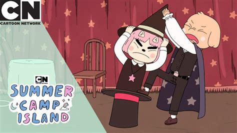 A Magical Morning | Summer Camp Island | Cartoon Network - YouTube