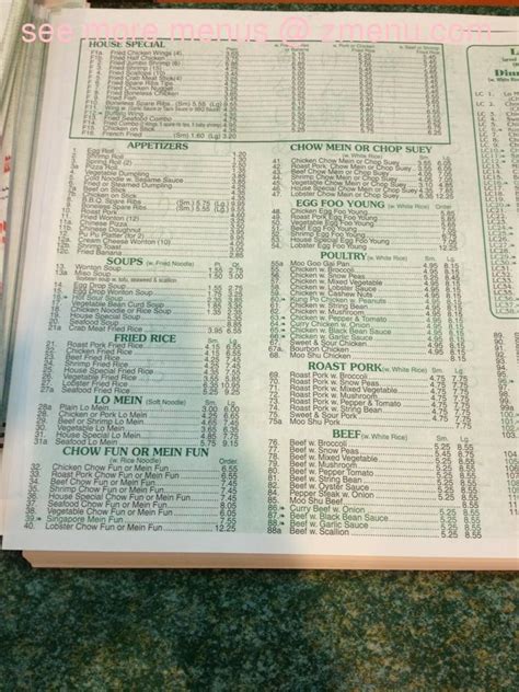 chinese food vineland nj menu - Socorro Neel