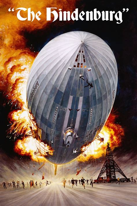 The Hindenburg (film) - Alchetron, The Free Social Encyclopedia