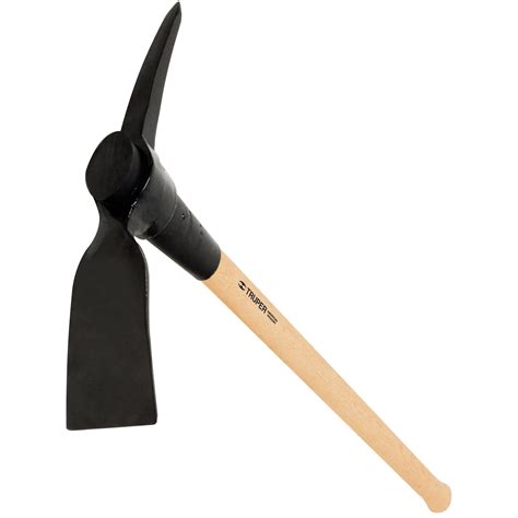 Truper Tools 5 Lb Pick Mattock | Garden hand tools, Mattocks & pickaxes, Garden tools