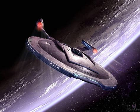 U.S.S. Enterprise NX-01, nx o1, star trek, enterprise, uss enterprise, HD wallpaper | Peakpx