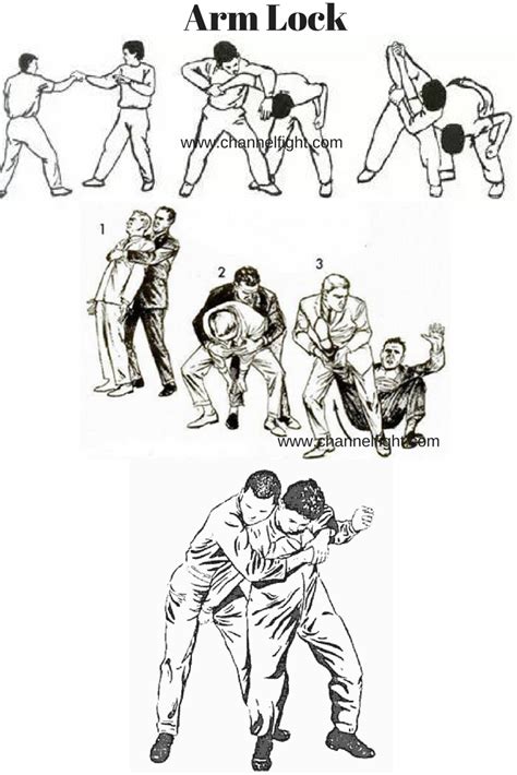 Arm Lock and Self Defence | Self defense, Self defense tips, Self ...