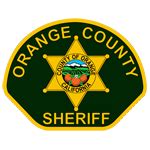 Orange County Sheriff Patch