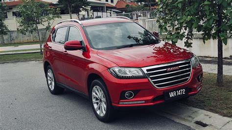 Haval H2 Review: A Seriously Competitive Chinese-Made SUV – Drive Safe ...