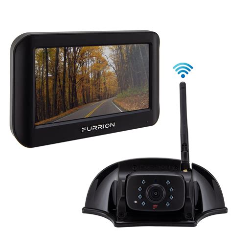 RV Wireless Backup Camera System with 7" Monitor - RecPro