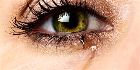 8 Surprising Reasons Behind Watery Eyes | SELF