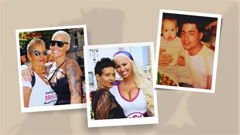 Amber Rose Parents: Meet the Family of American Model - Venture jolt