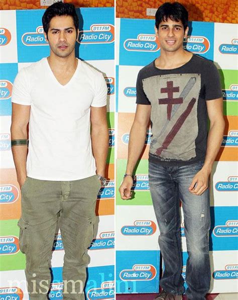 Battle of the Boys: Varun Dhawan v/s Siddharth Malhotra | MissMalini