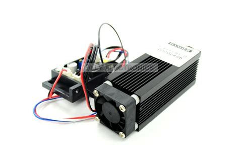 Focusable 905nm 800mW Infrared Laser Diode Module with Laser Driver out ...